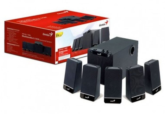 Genius SW-N5.1 1000