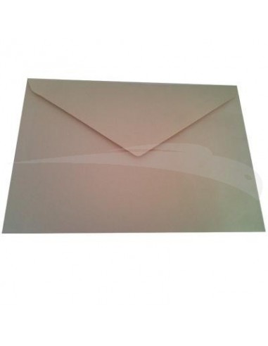 500 ENVELOPPES KRAFT SANS FENÊTRE - FORMAT 22 - 70g - 137 x 204 mm