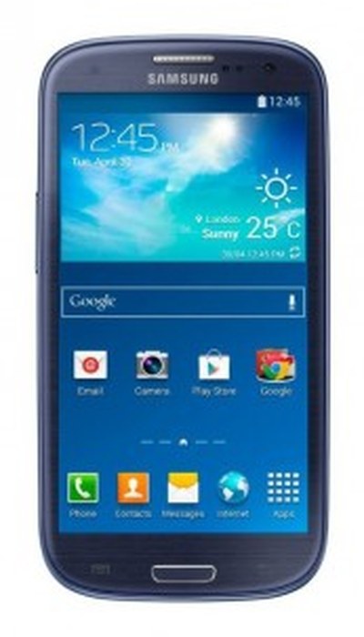 SMARTPHONE SAMSUNG S3 NEO BLEU