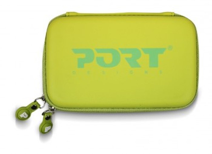 PORT DIGITAL BAG \"YELLOW HDD2,5\" (400136)