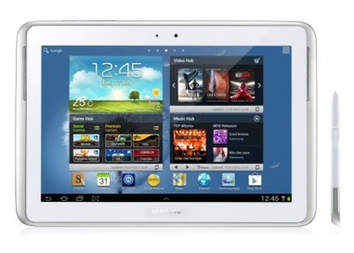 TABLETTE GALAXY NOTE 10.1\" SAMSUNG