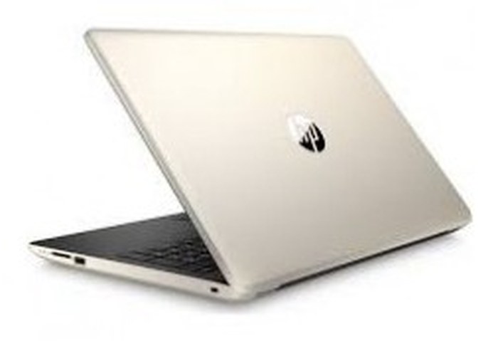 HP 15 i7-Free dos - Ecran 15,6 pouces Argent Cendre