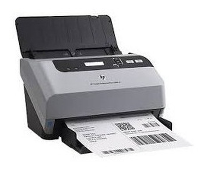 Scanner avec bac d'alimentation HP Scanjet Enterprise Flow 5000 s2 (L2738A)