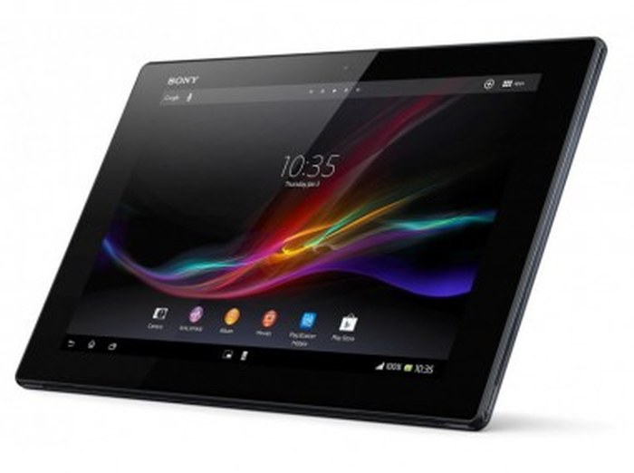 Xperiaâ„¢ Tablet Z - Tablette tactile 10,1'' 16 GB