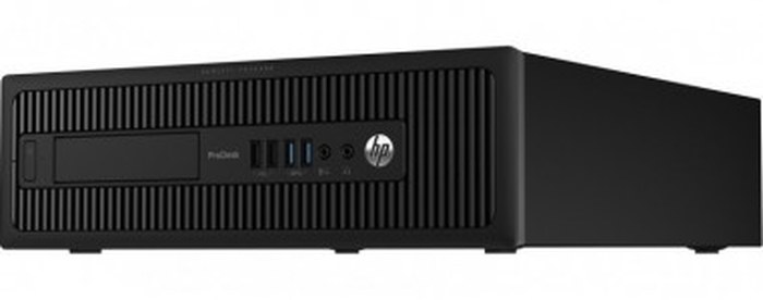 Ordinateur de bureau HP ProDesk 600 G1 Small Form Factor (J7C50EA)
