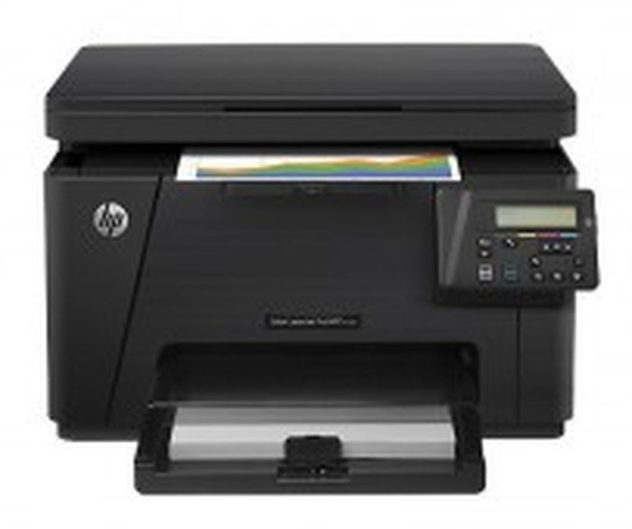 HP Color LaserJet Pro MFP M176n (CF547A)