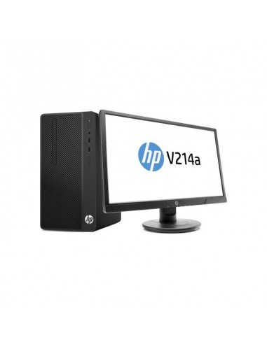 Ordinateur de bureau HP 290G1 PDC4560 (2MT17ES)