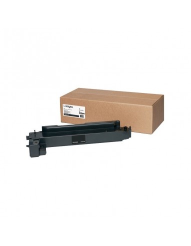 C792, X792 Bouteille de récupération de toner usagé (C792X77G)