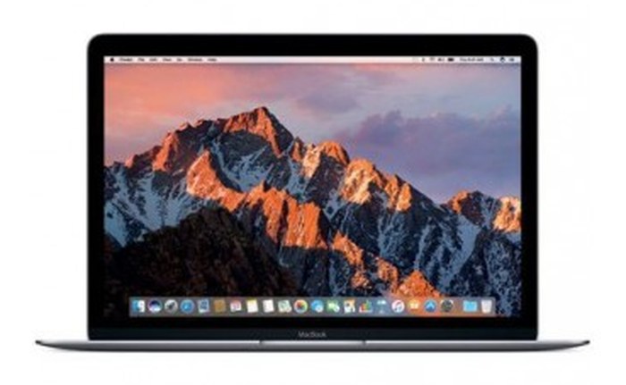 MacBook 12Pouce /Gris /1.3 GHz - 3.2 GHz /i5 /Intel HD Graphics 615 /8 Go /512 Go