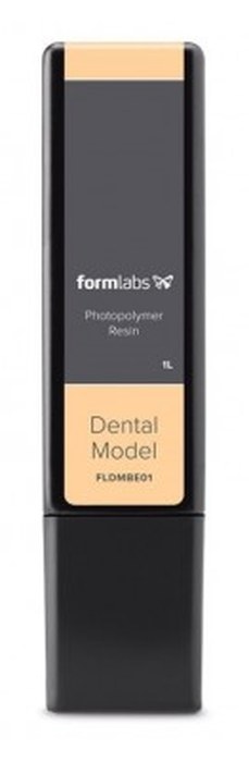 Cartouche Résine Form 2 Dental Model 1L (RS-F2-DMBE)