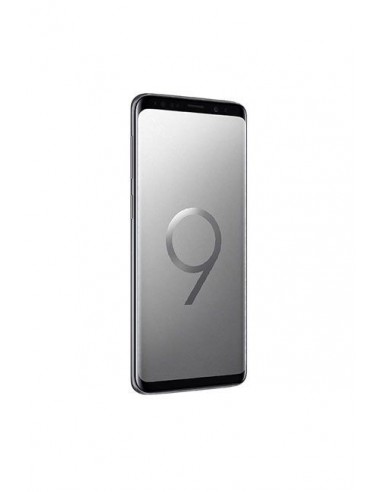SAMSUNG Galaxy S9 Plus /Gris /6,2Pouce /AMOLED /1440 x 2960 pixels /Exynos 9810 - 2,3 GHz Octo-core /Nano SIM /6 Go /128 Go /8