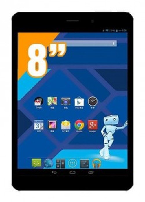 Tablette 3G Haier G781- 8\" Quad Core 8GB
