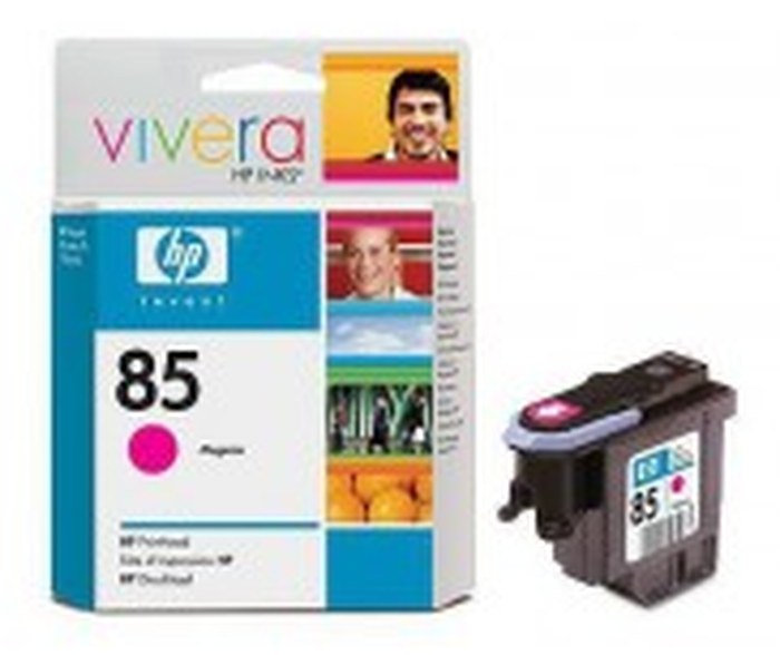 TETE D'IMPRESSION HP N€85 MAGENTA DJ130 (C9421A)