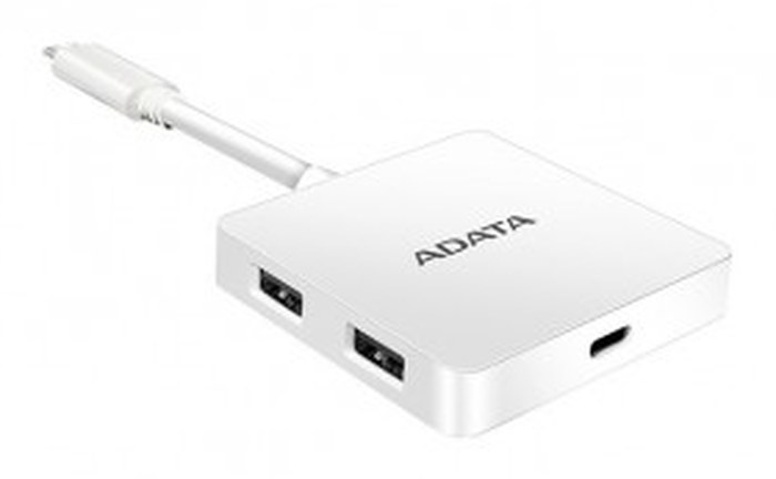 Hub ADATA USB-C - USB-A 3.1 et HDMI