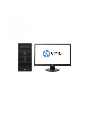 PC Bureau HP 280 G2 MT Intel Core i3-6100 (V7R27EA) avec Ecran plus windows