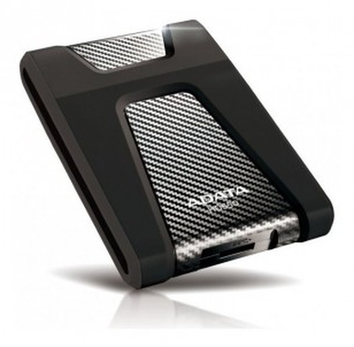 ADATA_AHD650-1T-BK DISQUE DUR ANTI CHOC AHD650-1TERA USB 3,0 - NOIR