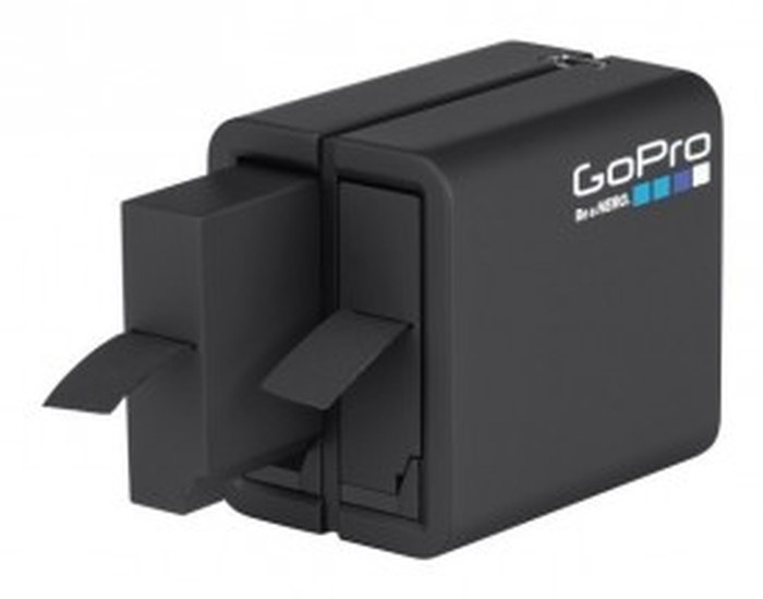 Chargeur de batterie double HERO4