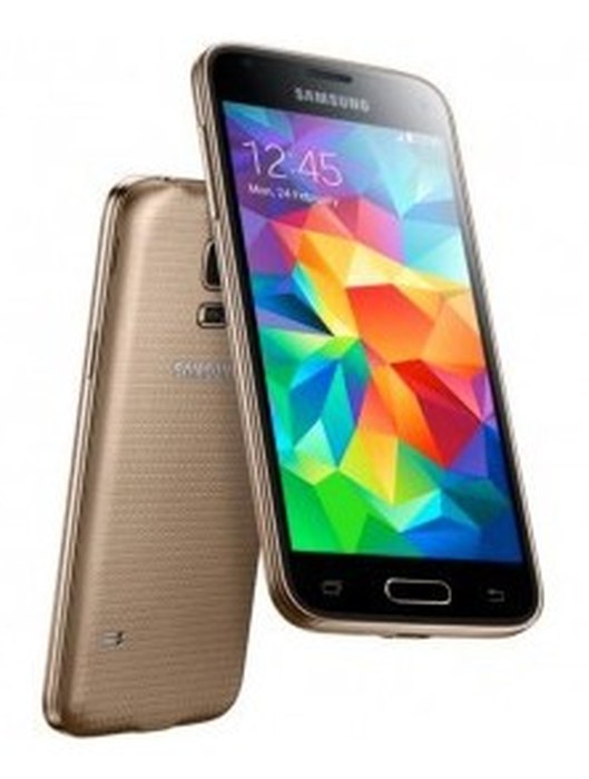 SAMSUNG GALAXY S5 MINI GOLD