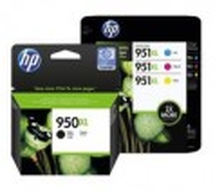 HP 950XL/951XL cartouche Combo Pack C2P43AE