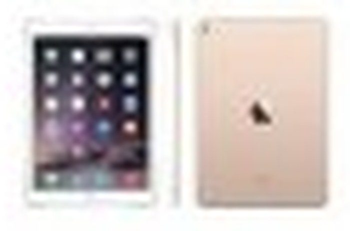 Apple iPad Air 2 Wi-Fi 16GB Gold (MH0W2HC/A)