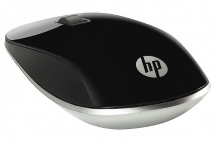 Souris sans fil HP Z4000 (noire) (H5N61AA)