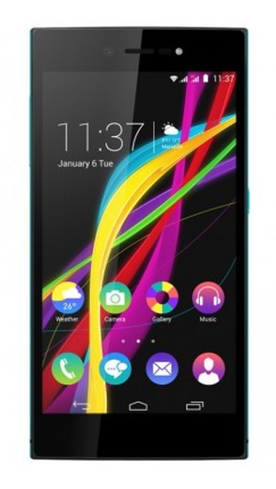 WIKO 5\" OCTA CORE 4G HIGHWAY STAR BLEEN