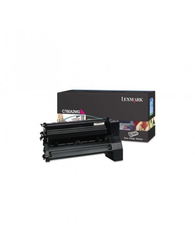 C780, C782 TONER Magenta (6K) (C780A2MG)
