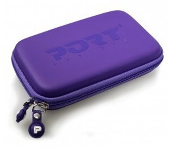 DIGITAL BAG \"PURPLE HDD 2,5''