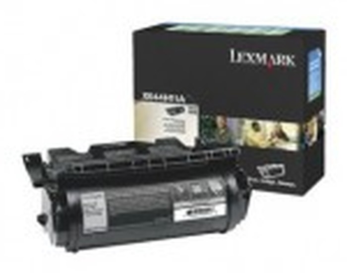 Cartouche Lexmark Return Programme haute capacité X642e, X644e, X646e (X644H11E)