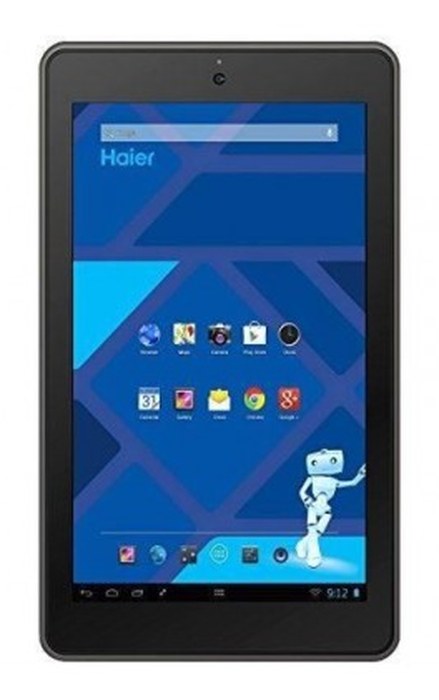 Tablette Haier 7\" G700 Dual core 1.3GHz 512 Mo / 4G/ 3G BLACK