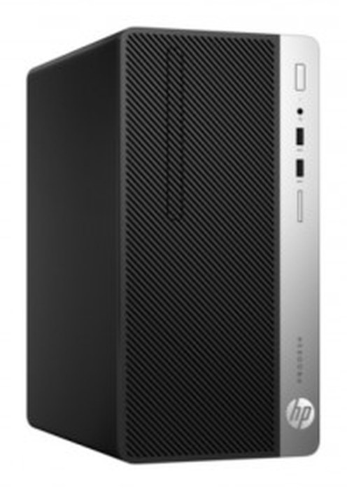 HP 400G4 MT i3-7100 4GB 500GB FreeDos+ (1QM40EA)