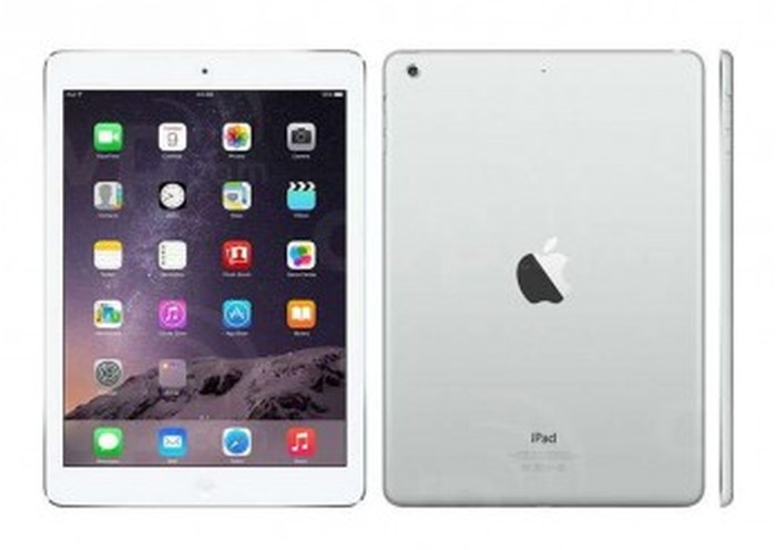 iPad Air 2 Wi-Fi Cell 128GB Silver