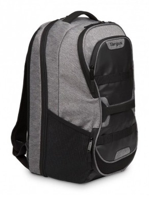Sac à dos Targus Multisports pour PC portable 15,6\" - Gris (TSB94404EU-70)