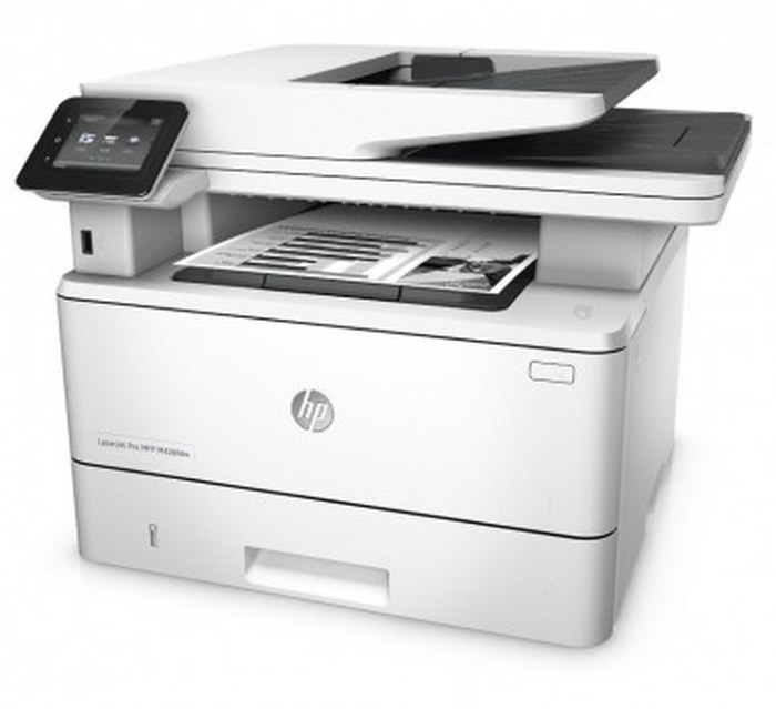 Multifonction Monochrome HP LaserJet Pro MFP M426fdw (F6W15A)