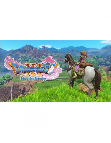 Jeu Dragon Quest 11