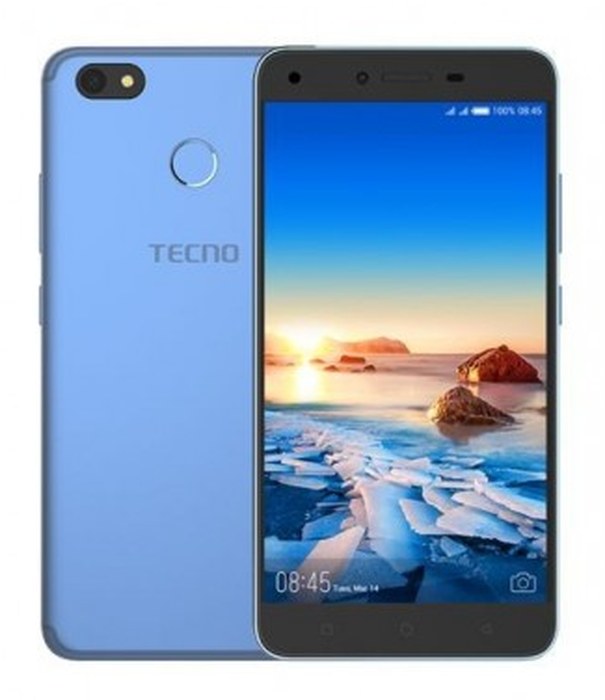 TECNO Spark Pro K8 /Bleu /5.5Pouce /HD /1280 x 720 /Quad-Core /1,25 GHz /2 Go /16 Go /8 Mpx - 13 Mpx /3000 mAh /4G /Android 7.0