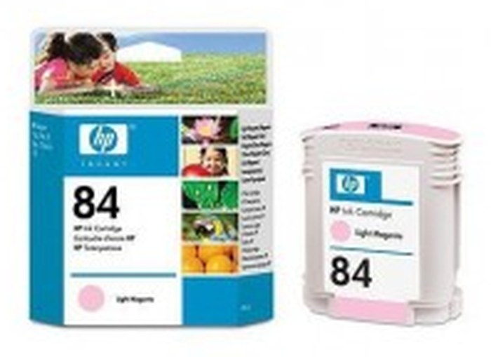 HP 84 69-ml Light Magenta Cartouche (C5018A)