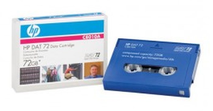 HP DAT 72, 170m data Cartridge (C8010A)