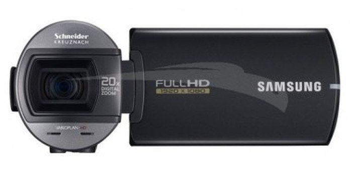 CAMÉSCOPE - SAMSUNG - HMX-Q10