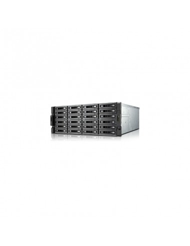 QNAP SERVEUR NAS DISKLESS TS-EC2480U-RP