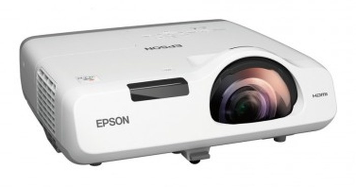 EPSON EB-530, Projectors,XGA 1024x768,3,200 lumen-1,800 lume (V11H673040)
