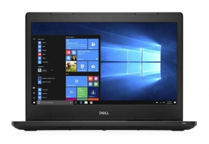 DELL Latitude 3480 2.3GHz i5-6200U 14\" 1366 x 768pixels Noir Ordinateur portable