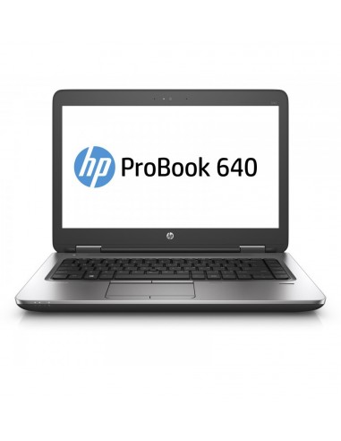 HP 640 i5-6200U 14\" 4GB 500GB Windows7p64W10p 1Yr Wty (T9X00EA)
