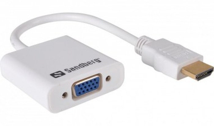 Adaptateur Sandberg HDMI vers VGA