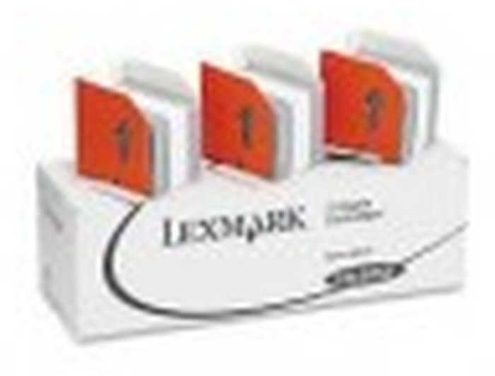 Recharge d'agrafes (3 x 5K agrafes) (12L0252)
