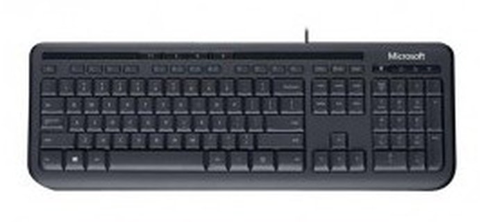 DESKTOP 600 FOR BUSINESS USB PORT COMPUTER KEYBORD