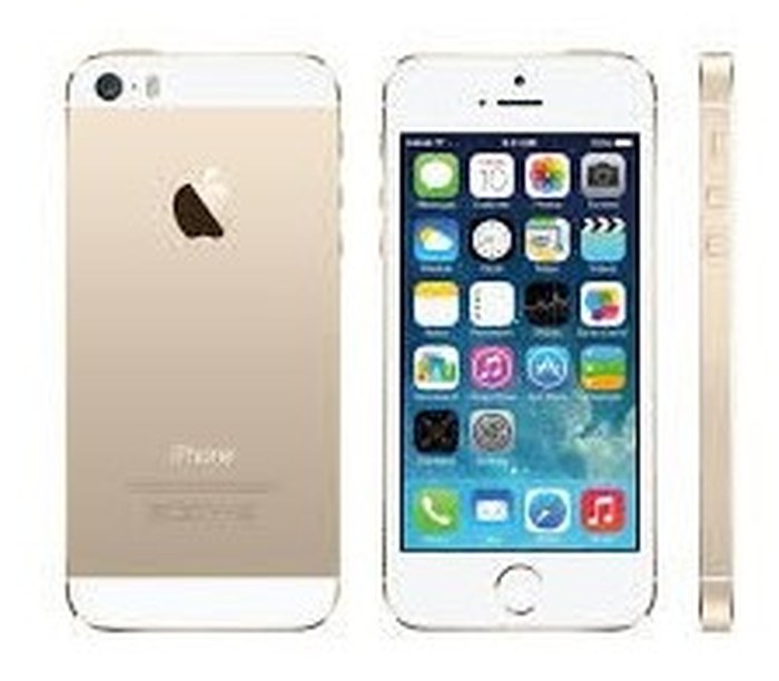 iPhone SE 16GB Gold