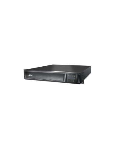 Onduleur Line interactive APC Smart-UPS X 1500VA Rack/Tower LCD 230V avec carte réseau