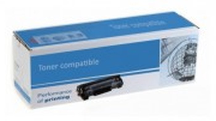 Cartouche de toner HP LaserJet compatible jaune 62 (Réf.: CE262 )