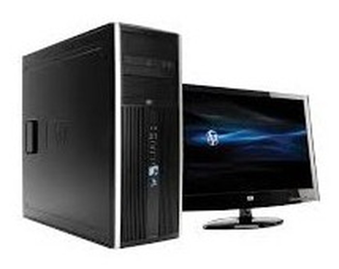 HP compaq 600 G1
